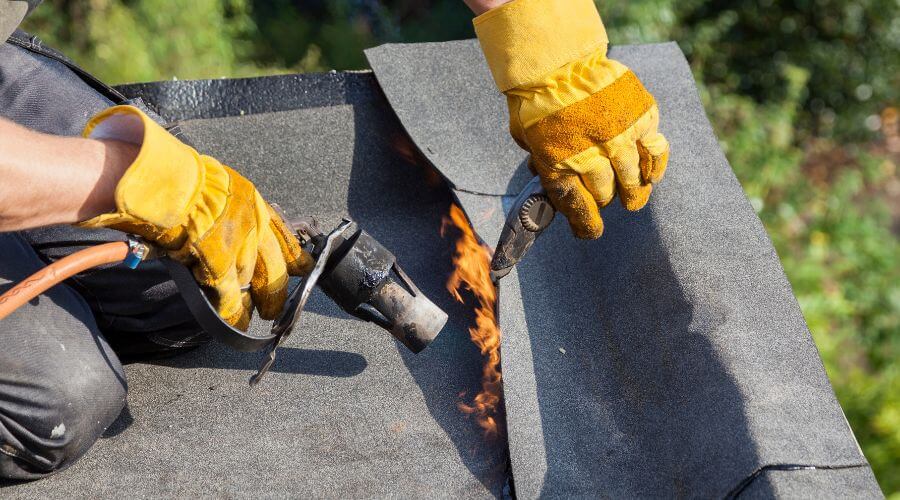 Professional residential roofers in Gum Spring, VA